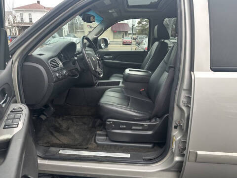 2008 Chevrolet Avalanche