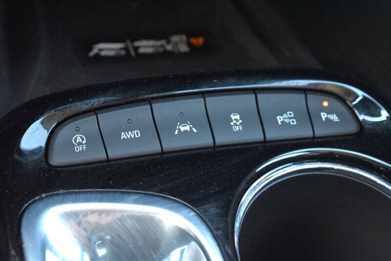 2020 Buick Encore GX Essence