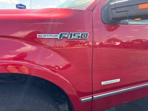 2012 Ford F-150