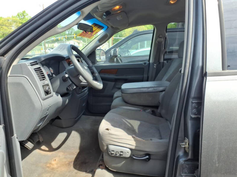 2006 Dodge Ram 1500