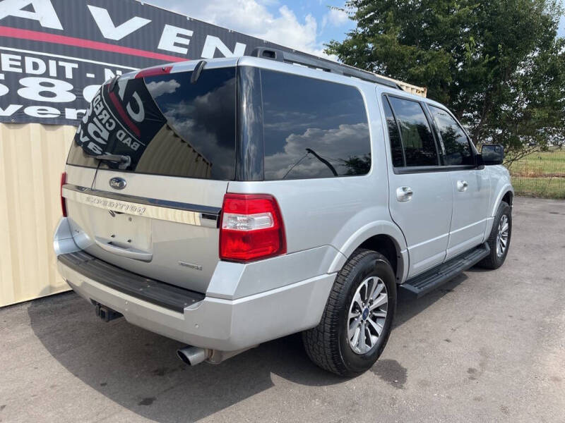 2017 Ford Expedition XLT