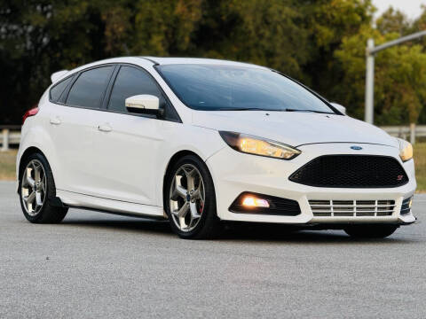 2016 Ford Focus ST