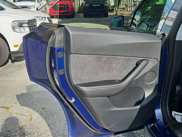 2021 Tesla Model Y Long Range