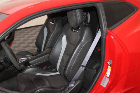 2017 Chevrolet Camaro SS