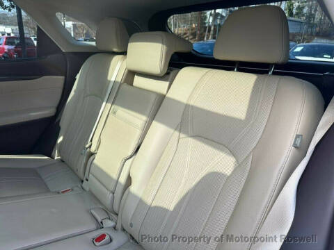 2016 Lexus RX 350