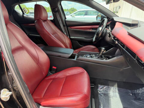 2022 Mazda Mazda3 Hatchback Premium