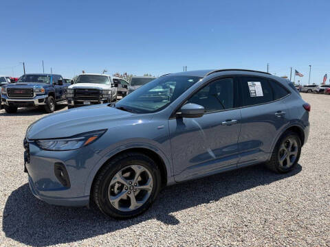 2024 Ford Escape Hybrid ST-Line Select