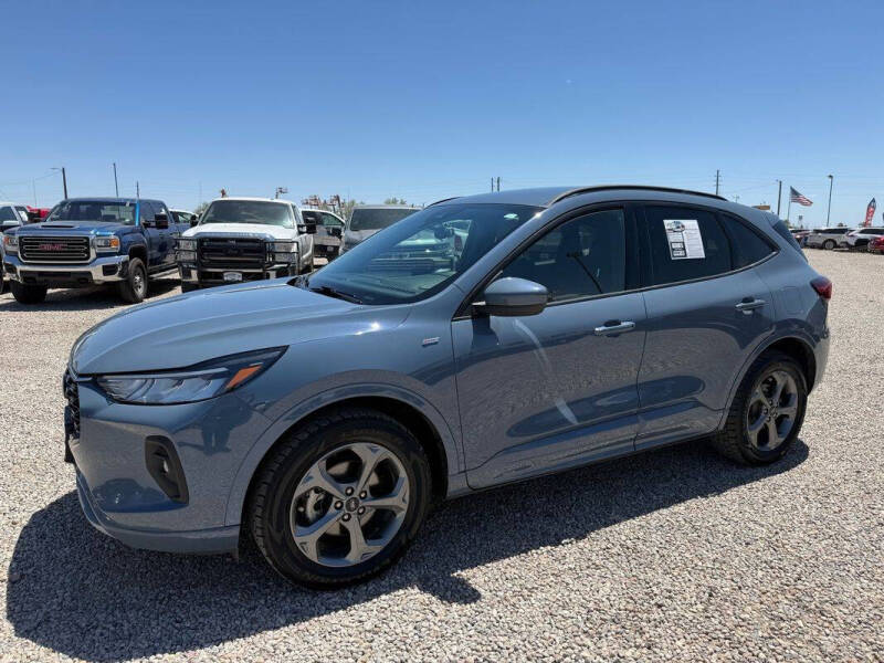 2024 Ford Escape Hybrid ST-Line Select