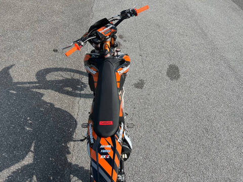 2024 TrailMaster TM 38E-300