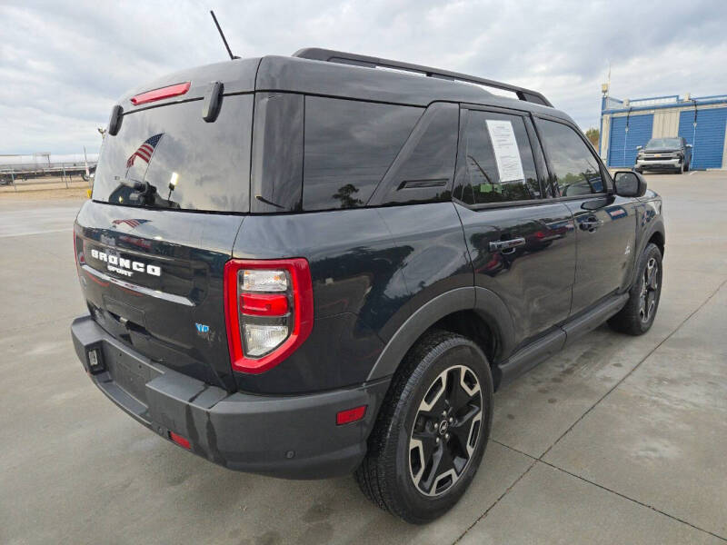 2021 Ford Bronco Sport Outer Banks photo 16