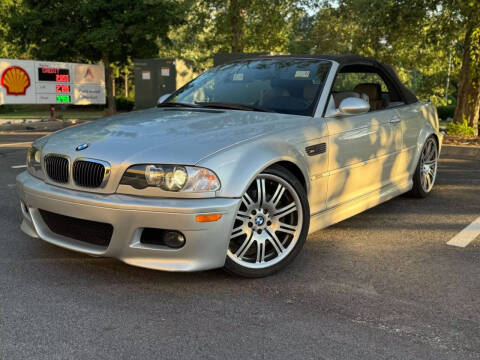 2004 BMW M3