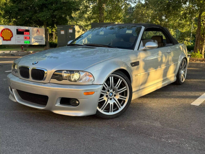 2004 BMW M3