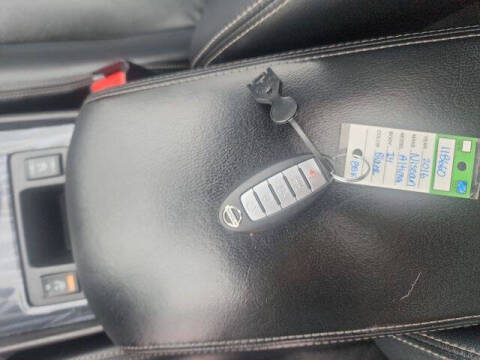 2016 Nissan Altima 2.5 SL