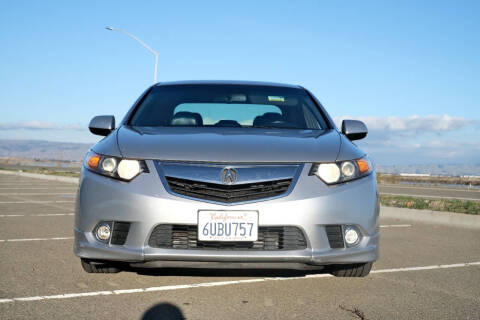 2012 Acura TSX w/Special