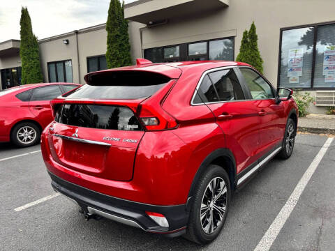 2018 Mitsubishi Eclipse Cross