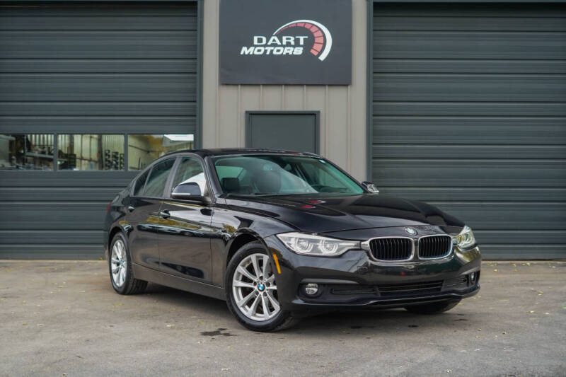 2018 BMW 3 Series 320i xDrive