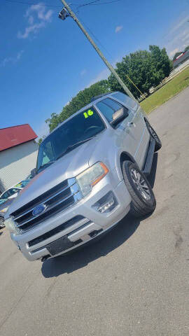2016 Ford Expedition EL XLT