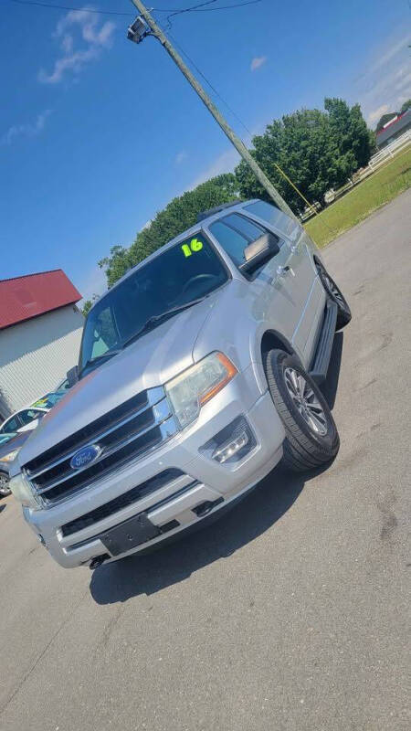 2016 Ford Expedition EL XLT