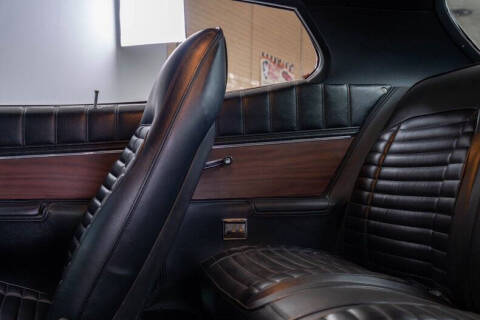 1972 Plymouth Roadrunner