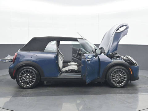 2025 MINI Convertible