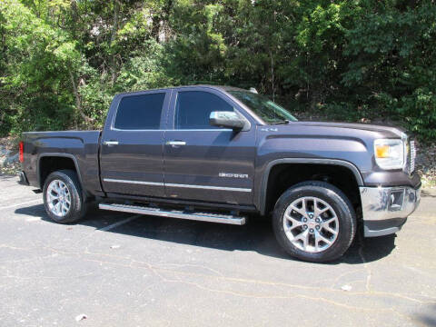 2015 GMC Sierra 1500