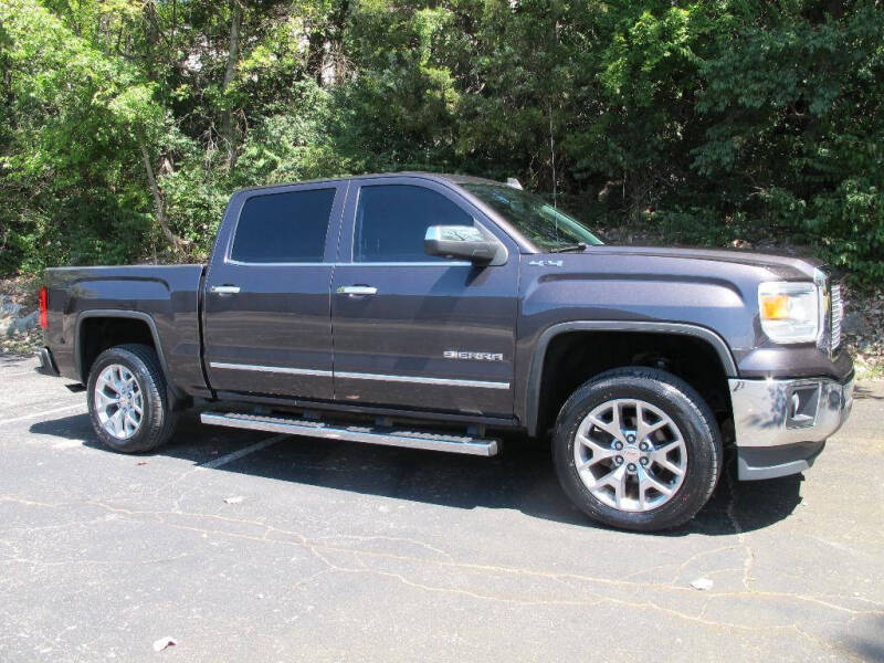 2015 GMC Sierra 1500