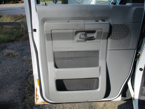 2014 Ford E-Series E-150