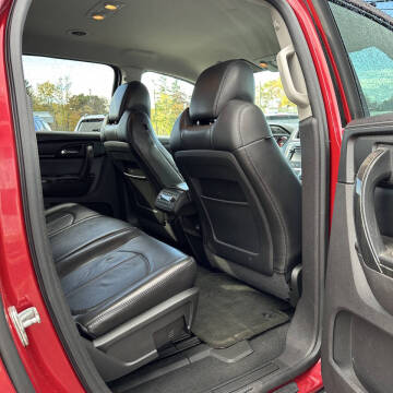 2013 GMC Acadia SLT-2