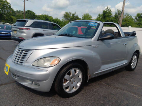 2005 Chrysler PT Cruiser Touring