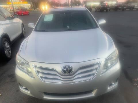 2011 Toyota Camry for sale at Elite Auto Brokers in Lenoir NC