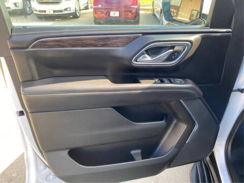 2021 Chevrolet Tahoe