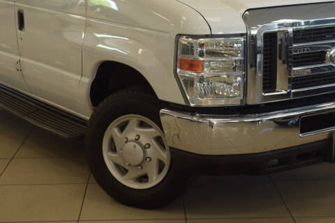 2014 Ford E-Series E-350 SD XLT