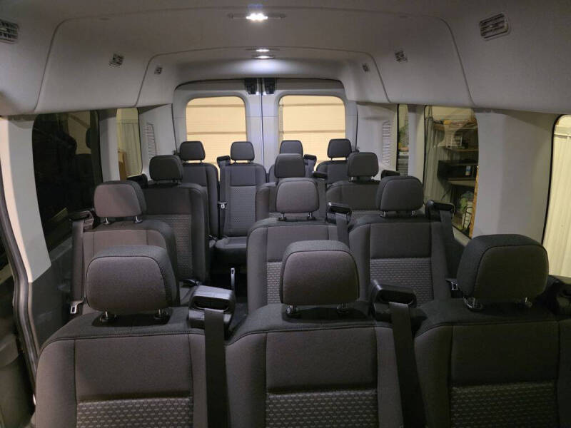 2026 Ford Transit