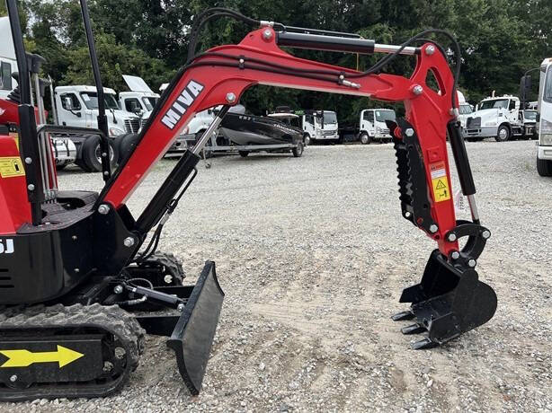 2025 MIVA VA15J
