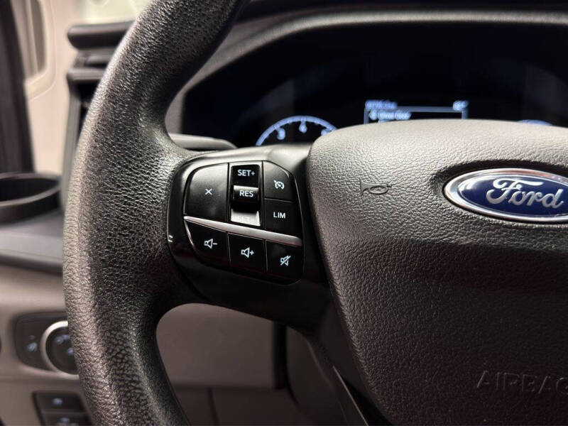 2023 Ford Transit