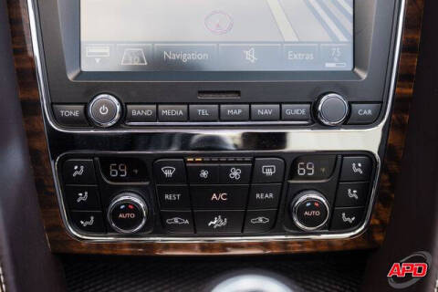 2015 Bentley Continental GT V8