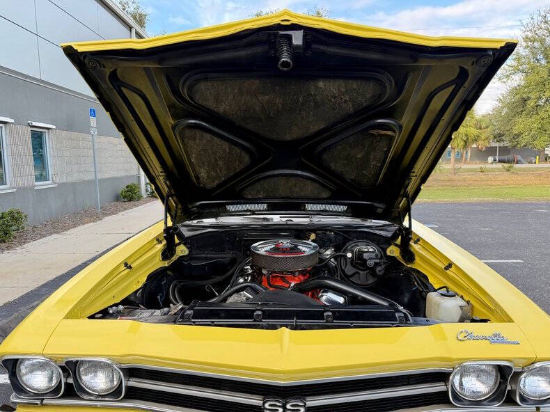 1969 Chevrolet Chevelle