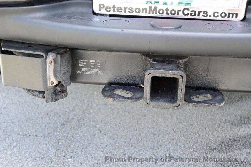 2004 Ford Excursion Limited