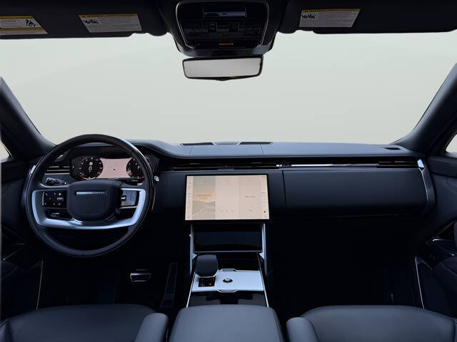 2024 Land Rover Range Rover