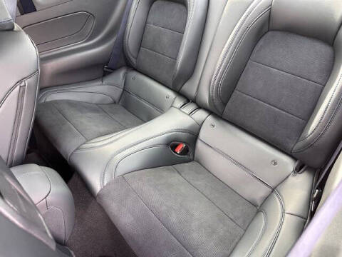 2025 Ford Mustang Dark Horse