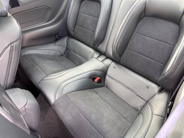 2025 Ford Mustang Dark Horse