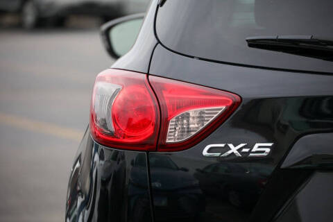 2014 Mazda CX-5 Touring