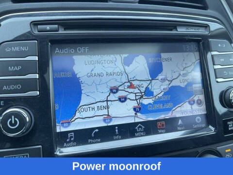 2016 Nissan Maxima 3.5 SL