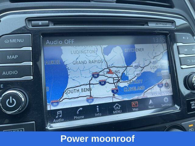 2016 Nissan Maxima 3.5 SL