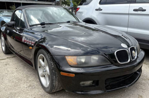 1998 BMW Z3 2.8