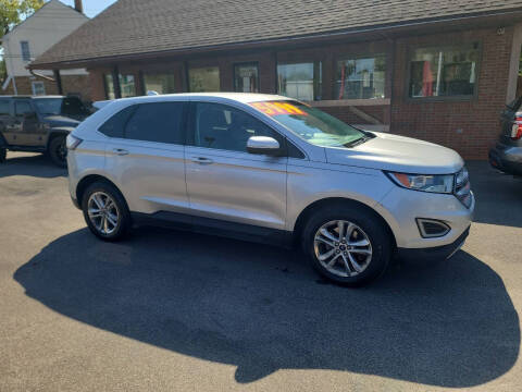 2015 Ford Edge SEL