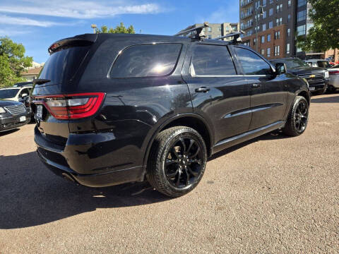 2019 Dodge Durango SXT
