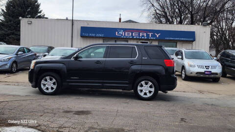 2010 GMC Terrain SLE-1