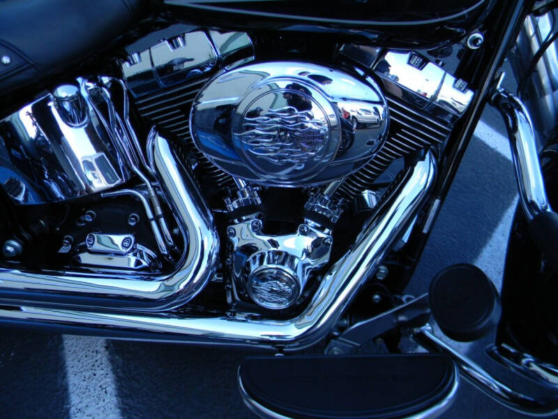 2010 Harley-Davidson Heritage Softail