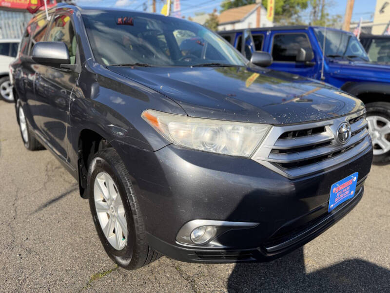 2011 Toyota Highlander